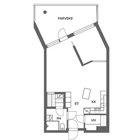 2Ndhomes Apartment In Kamppi Center With Sauna And Balcony Helsinki Eksteriør billede