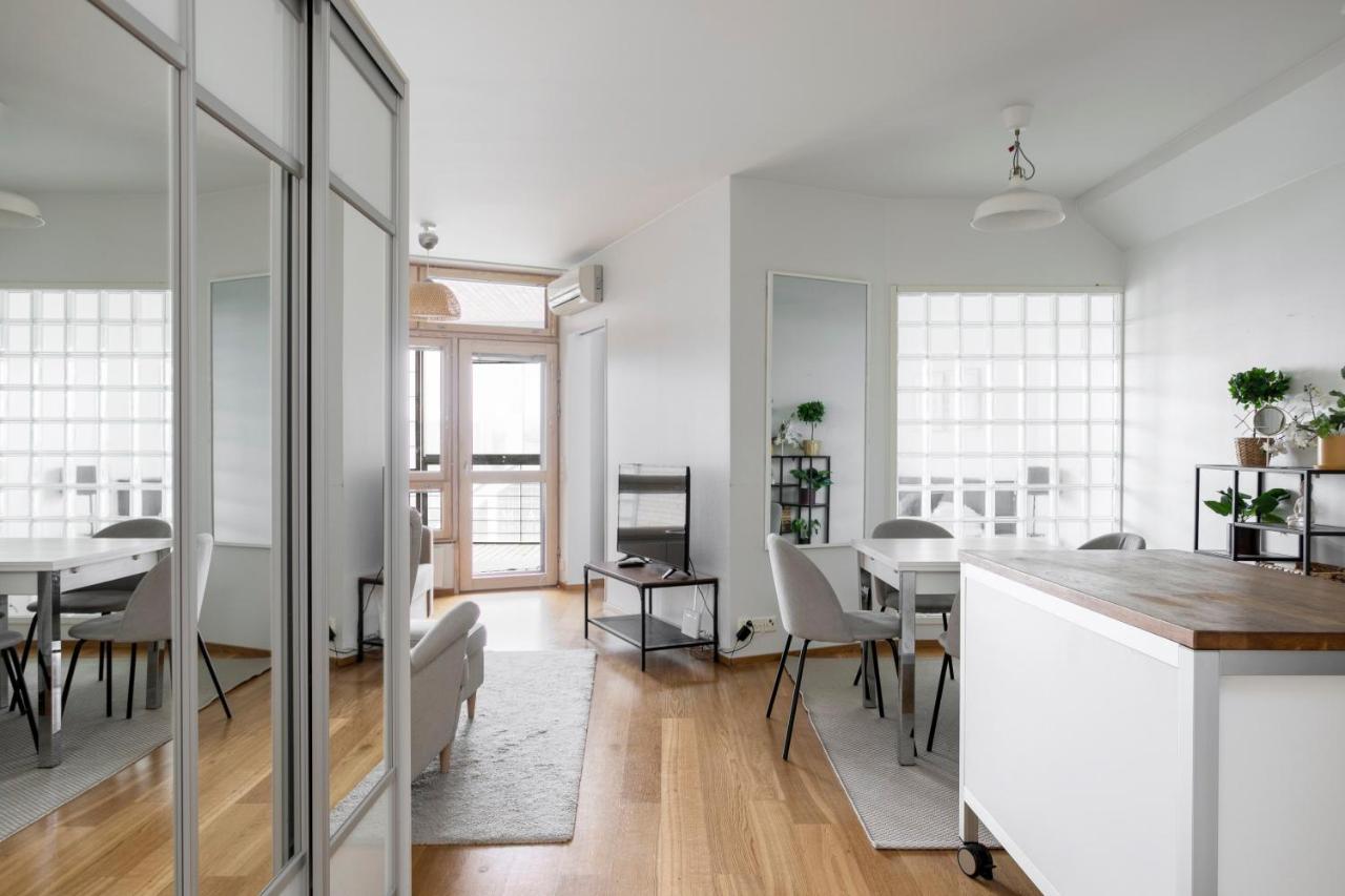2ndhomes In Kamppi Center With Sauna And Balcony Lejlighed *