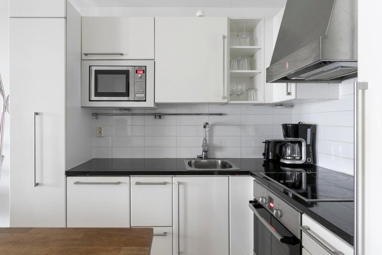 2ndhomes In Kamppi Center With Sauna And Balcony Appartamento