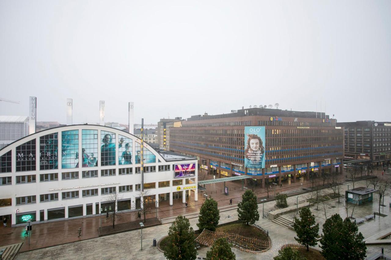 2ndhomes In Kamppi Center With Sauna And Balcony Appartamento