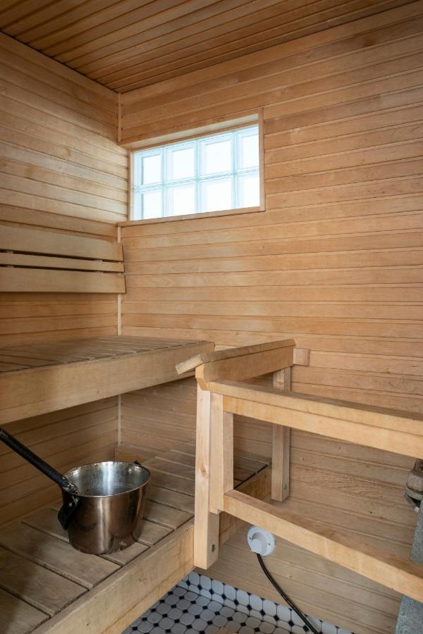 Appartamento 2ndhomes In Kamppi Center With Sauna And Balcony Helsinki