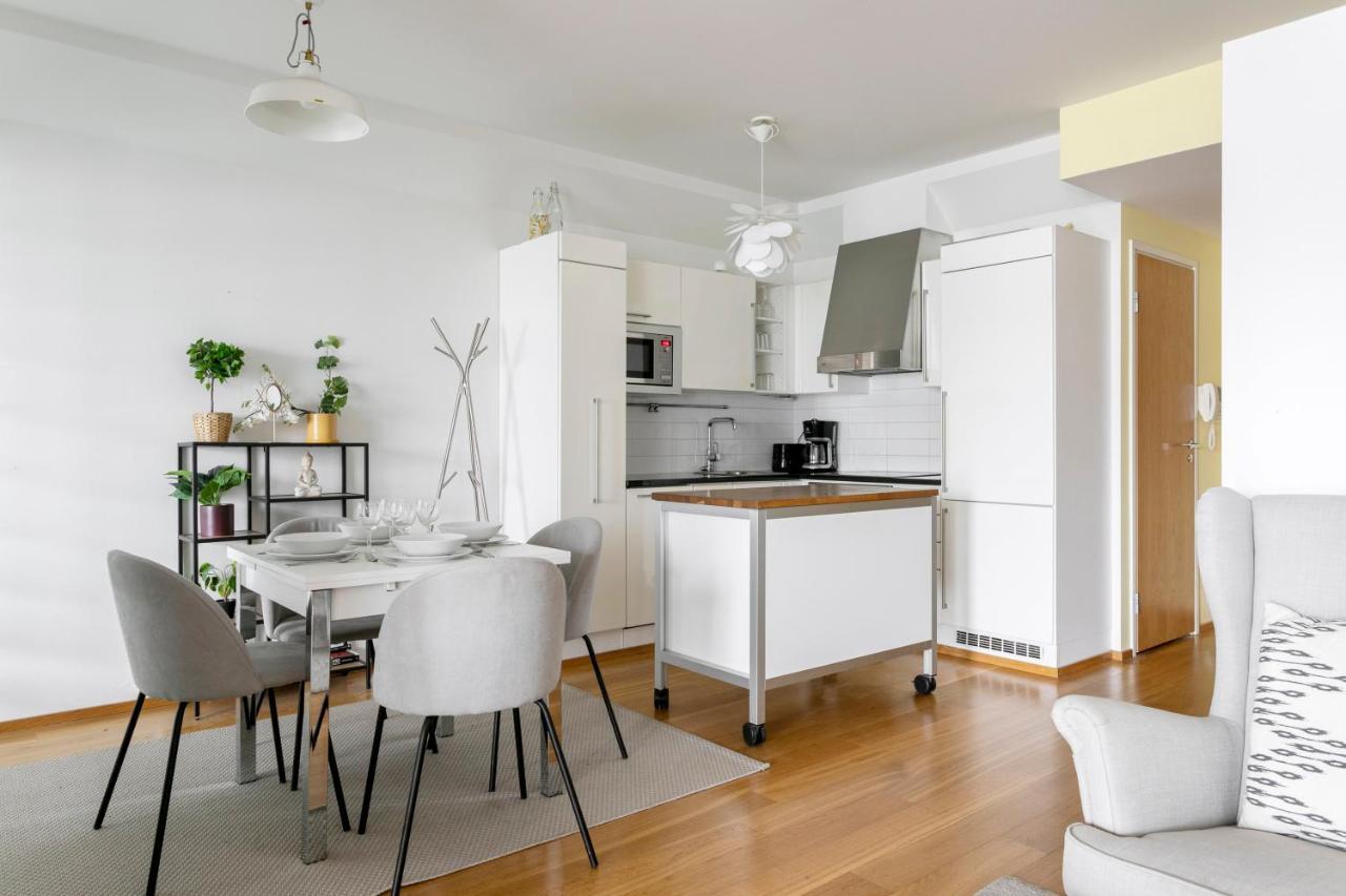 Appartamento 2ndhomes In Kamppi Center With Sauna And Balcony Helsinki